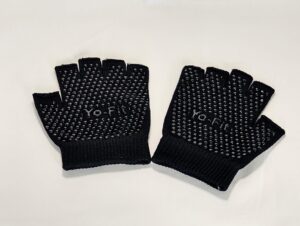 bellagya yo-fit anti-slip yoga gloves