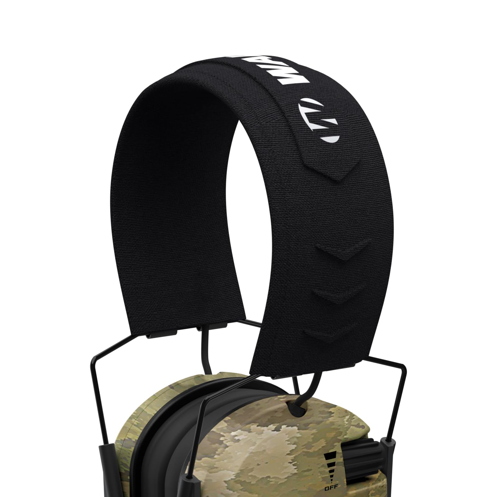 Walker's Razor Digital MUFF - ATACS CAMO