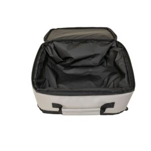 iROCKER Lunch Box Cooler - Paddle Board Deck Bag - Water-Resistant bag connects to SUP Bungees