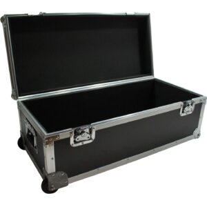 Harmony Audio Cases HCUT3213W Mid Size Drum Hardware Utility Hard Custom Case New