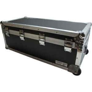 Harmony Audio Cases HCUT3213W Mid Size Drum Hardware Utility Hard Custom Case New