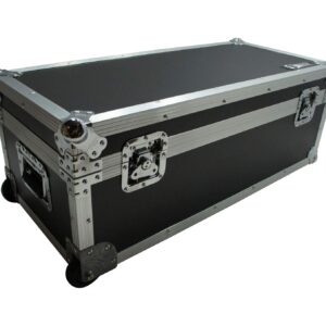 Harmony Audio Cases HCUT3213W Mid Size Drum Hardware Utility Hard Custom Case New