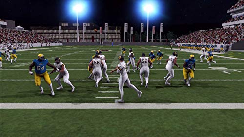 Doug Flutie's Maximum Football 2019 (PS4) - PlayStation 4