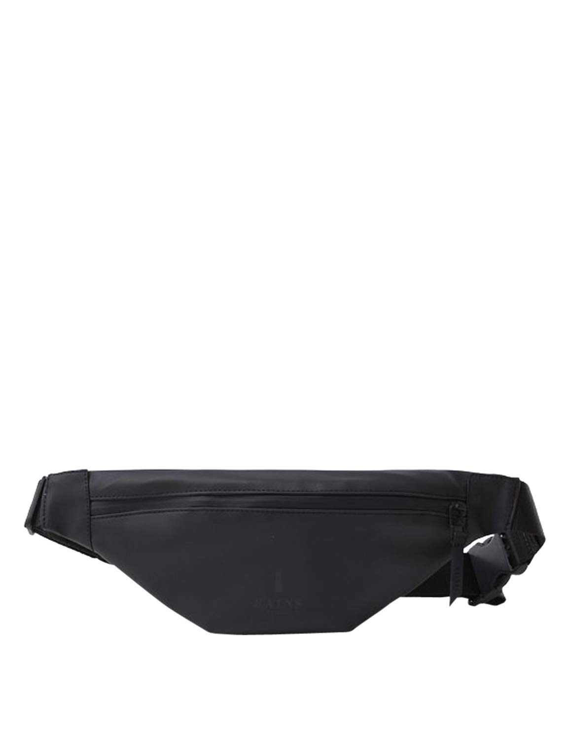 RAINS Waterproof Bum Bag Mini - Black