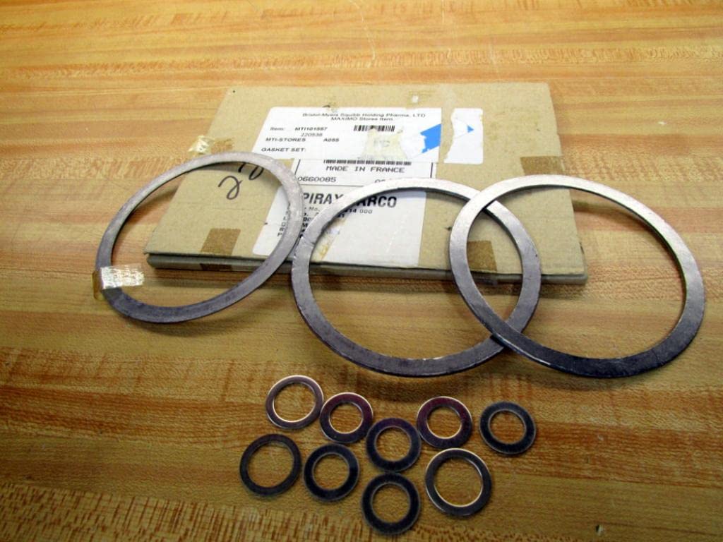 SPIRAX SARCO 0660085 (1), 1"HC FT14-HC, STEAM TRAP GASKET