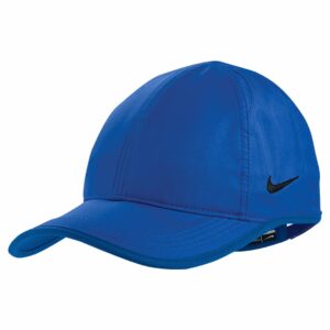 nike team featherlight solid cap unisex royal blue