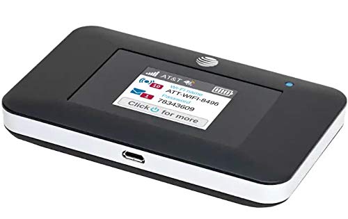 Netgear Unite Express Explorer 2 AirCard 797S 4G LTE Mobile WiFi Hotspot (AT&T GSM Unlocked)