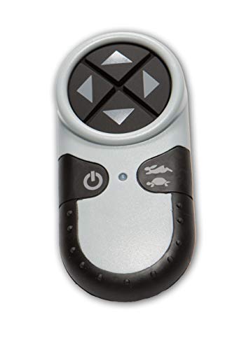 Golight 20004GT Radioray Led Permanent Mount Wireless Handheld Remote-White