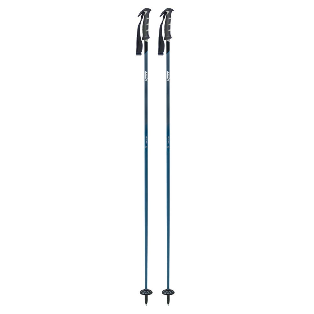 Swix Excalibur Ski Poles - 120cm/Sea