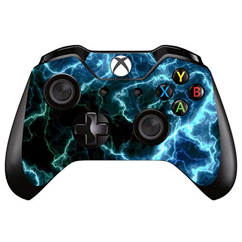 [4PCS] Whole Body Vinyl Sticker Decal Cover Skin for XBox One Controller - 4pcs. Combination