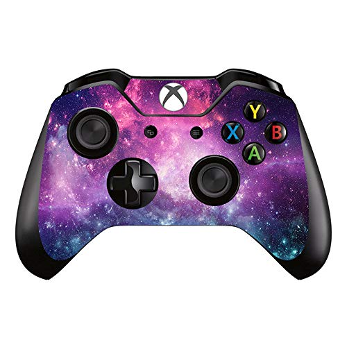 [4PCS] Whole Body Vinyl Sticker Decal Cover Skin for XBox One Controller - 4pcs. Combination