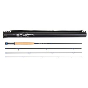 echo trout #4 8'4" satin black