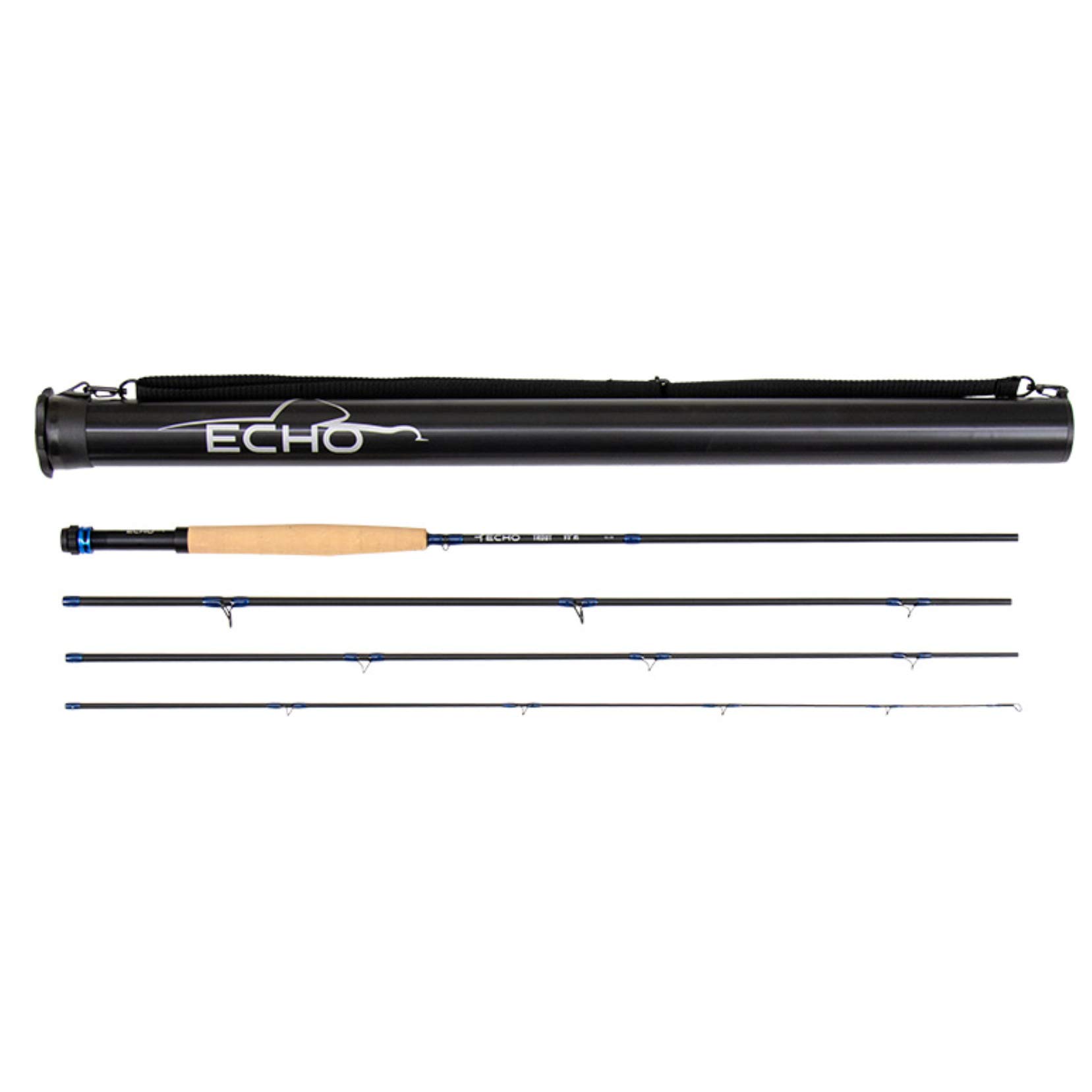 ECHO TROUT #4 8'4" SATIN BLACK