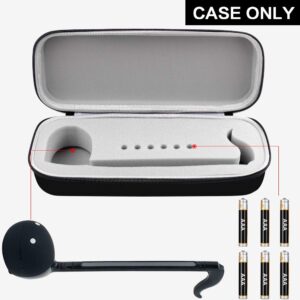 PAIYULE Case Compatible with Otamatone [English Edition] Japanese Electronic Musical Instrument Portable Synthesizer by Cube/Maywa Denki, Storage Holder Only Fits for Regular (Box Only)