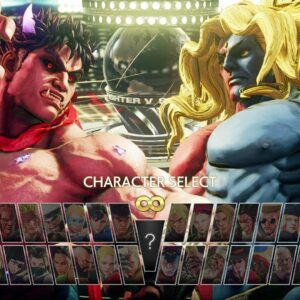 Street Fighter V Champion Edition - PlayStation 4