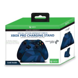 Controller Gear Midnight Forces Special Edition - Xbox Pro Charging Stand (Controller Not Included) - Xbox