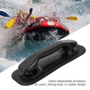 PVC Boat Handles,Saturn Inflatable Boat Handle Accessories,Parts for Inflatable Rubber Dinghy Raft Kayak Fishing Boat Accessory Marine PVC Boat Handles Avon Inflatable Boat Handles