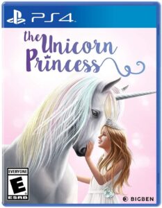 the unicorn princess (ps4) - playstation 4