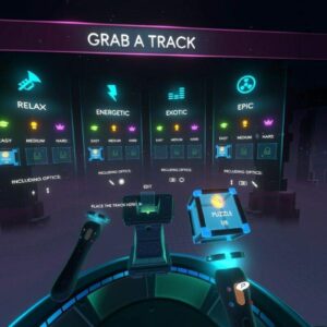 Track Lab VR - Sony PlayStation 4 PSVR