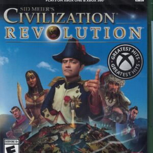 Sid Meier's Civilization Revolution - Xbox One / Xbox 360