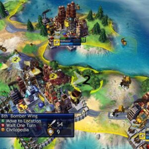 Sid Meier's Civilization Revolution - Xbox One / Xbox 360