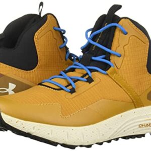 Under Armour Unisex Charged Bandit Trek, Yellow, 9 M US