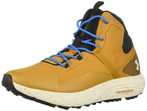 Under Armour Unisex Charged Bandit Trek, Yellow, 9 M US