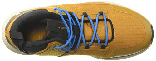 Under Armour Unisex Charged Bandit Trek, Yellow, 9 M US