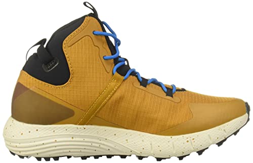 Under Armour Unisex Charged Bandit Trek, Yellow, 9 M US