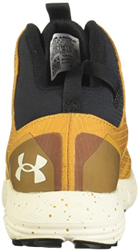 Under Armour Unisex Charged Bandit Trek, Yellow, 9 M US