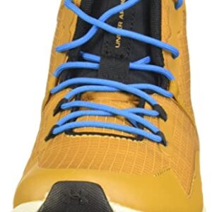 Under Armour Unisex Charged Bandit Trek, Yellow, 9 M US