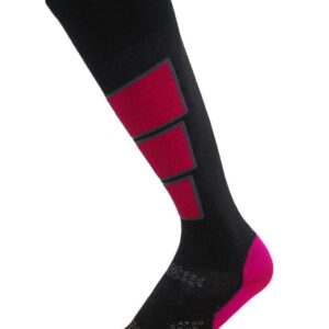 Ultimate Socks Womens Thermolite Ski Snowboard Warm Socks Raspberry Medium 7-9.5