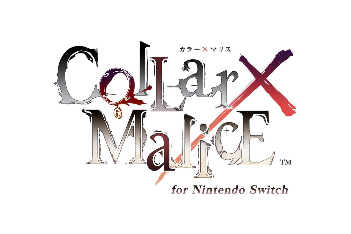 Collar×Malice for Nintendo Switch 限定版 予約特典（描き下ろしちびキャラ缶バッジ（5個組）） 付 (Non-US Version)