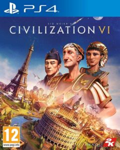 civilization vi ps4