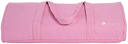 SILHOUETTE OF AMERICA CAMEO 4 LIGHT TOTE PINK