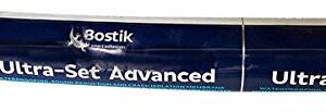 Bostik Ultra-Set Advanced Waterproofing, Sound Reduction and Crack Isolation Membrane