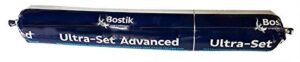 bostik ultra-set advanced waterproofing, sound reduction and crack isolation membrane