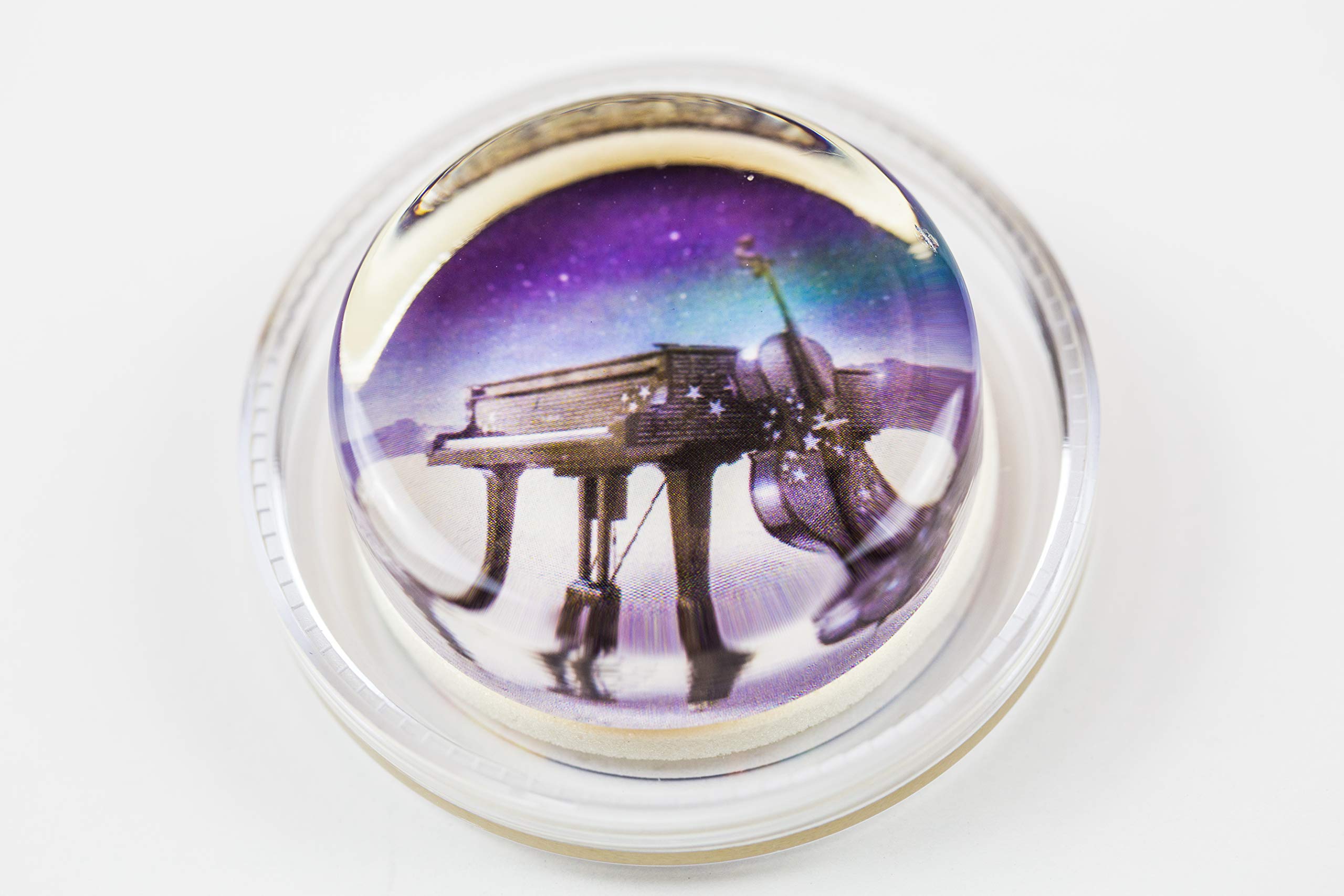 The Piano Guys Magic Rosin | Violin Rosin, Cello Rosin, Viola Rosin for Bows| Light Low Dust Resin| Violin Bow Rosin Accessories (Sky Full of Stars)