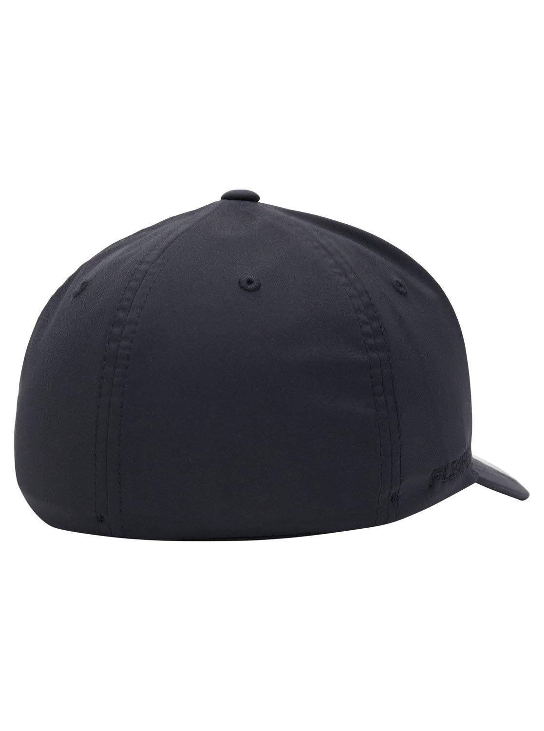 Quiksilver mens Amped Up Hat, True Black, Large-X-Large US