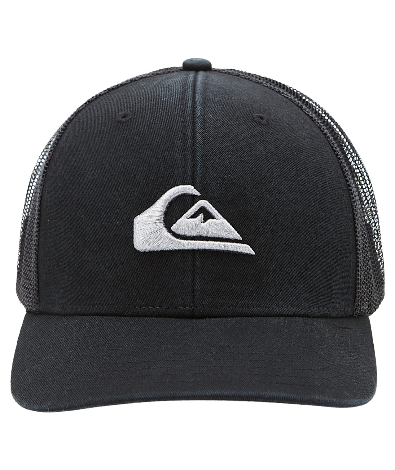 Quiksilver mens Grounder Hat, Black, One Size US