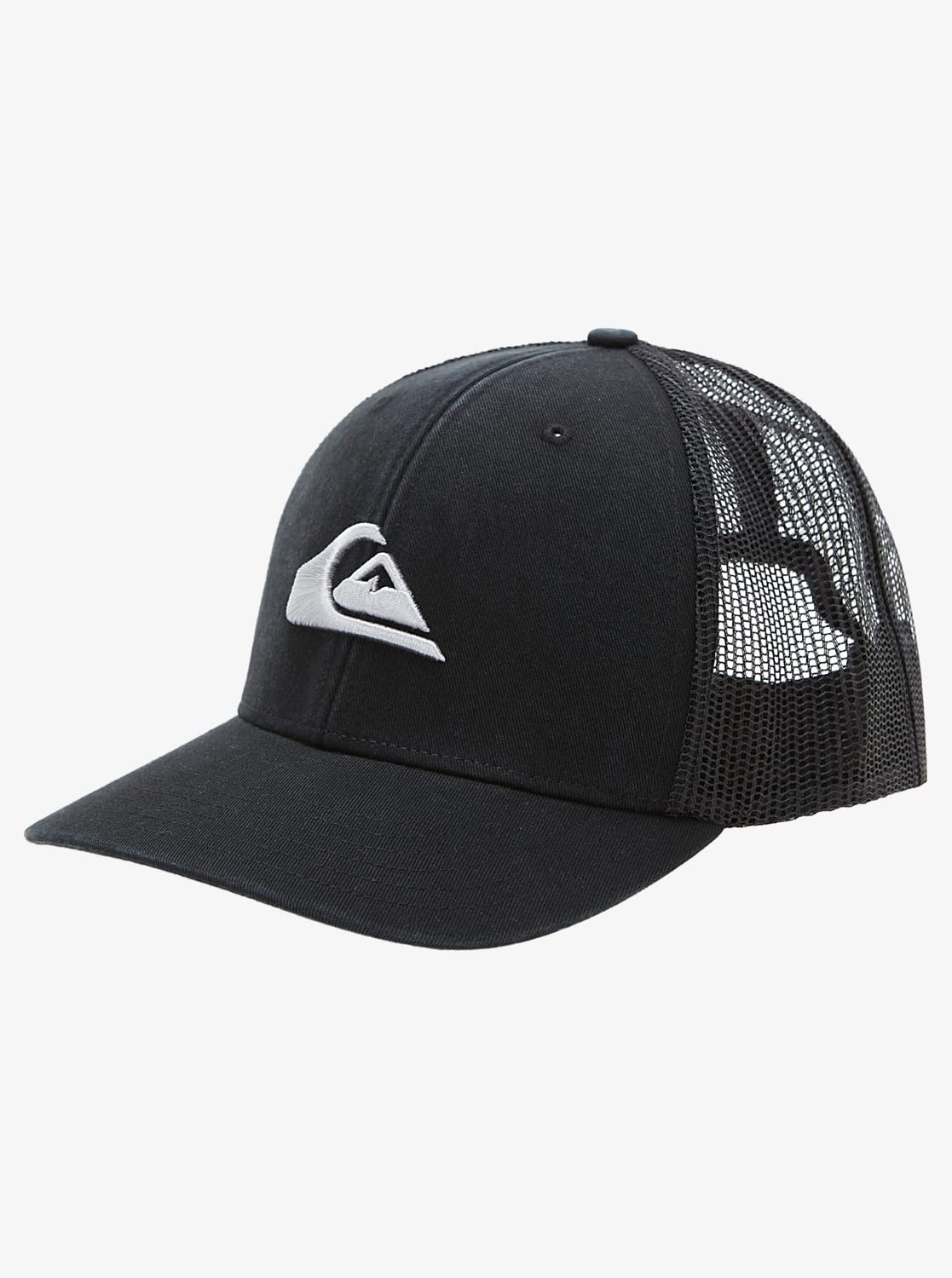 Quiksilver mens Grounder Hat, Black, One Size US