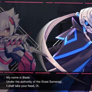 Gunvolt Chronicles: Luminous Avenger iX - Nintendo Switch [Digital Code]