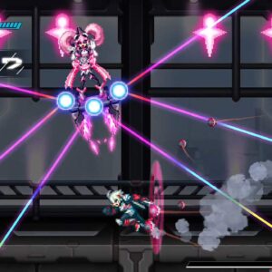 Gunvolt Chronicles: Luminous Avenger iX - Nintendo Switch [Digital Code]