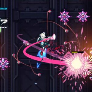 Gunvolt Chronicles: Luminous Avenger iX - Nintendo Switch [Digital Code]