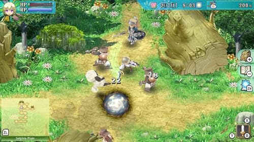 Rune Factory 4 Special (Nintendo Switch)