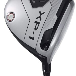 HONMA XP-1 Driver 460cc 2020 Right HL Vizard 43 Graphite Regular