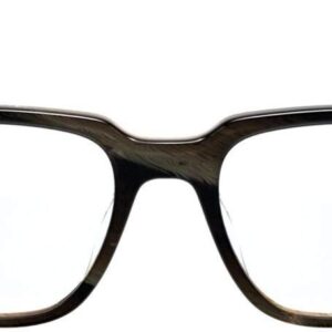 Oliver Peoples Eyeglasses Lachman OV5419U 5419 1683 Navy Bark/Horn Optical Frame