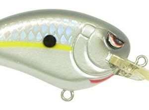 Spro Little John Md Homemade Shad, One Size