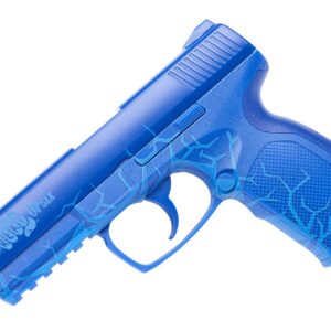 Umarex Rekt OpSix Pistol CO2 Foam Dart Launcher Gun, Blue