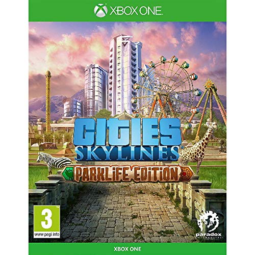 Cities: Skylines - Parklife Edition - Xbox One